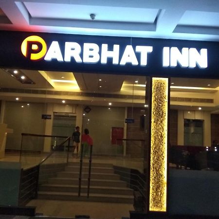Hotel Parbhat Inn 판체쿠라 외부 사진